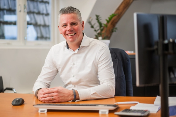 Financieel adviseur in Leiden Jouke Sjaardema