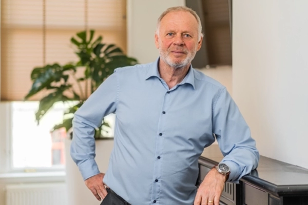 Financieel adviseur in Leiden Jouke Sjaardema
